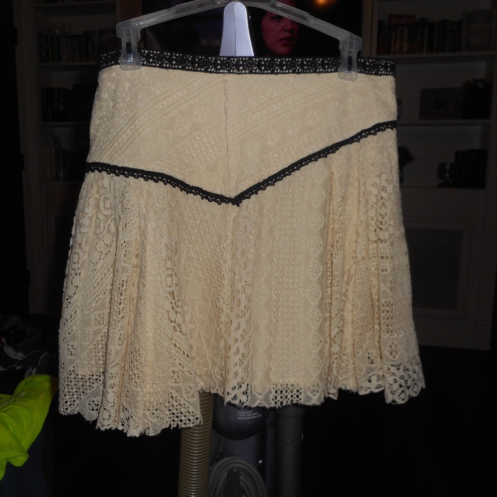 Free People Skirt